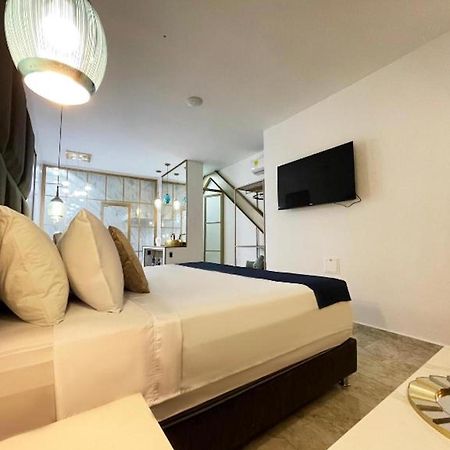 Hotel Lleras Medellín Esterno foto