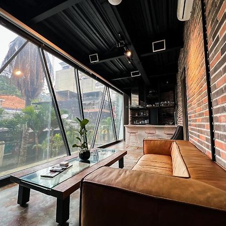 Hotel Lleras Medellín Esterno foto