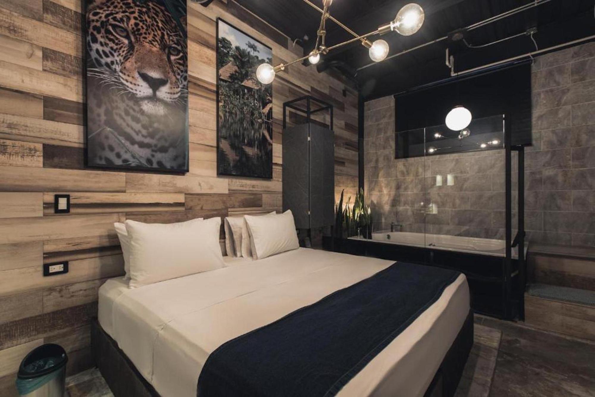 Hotel Lleras Medellín Esterno foto