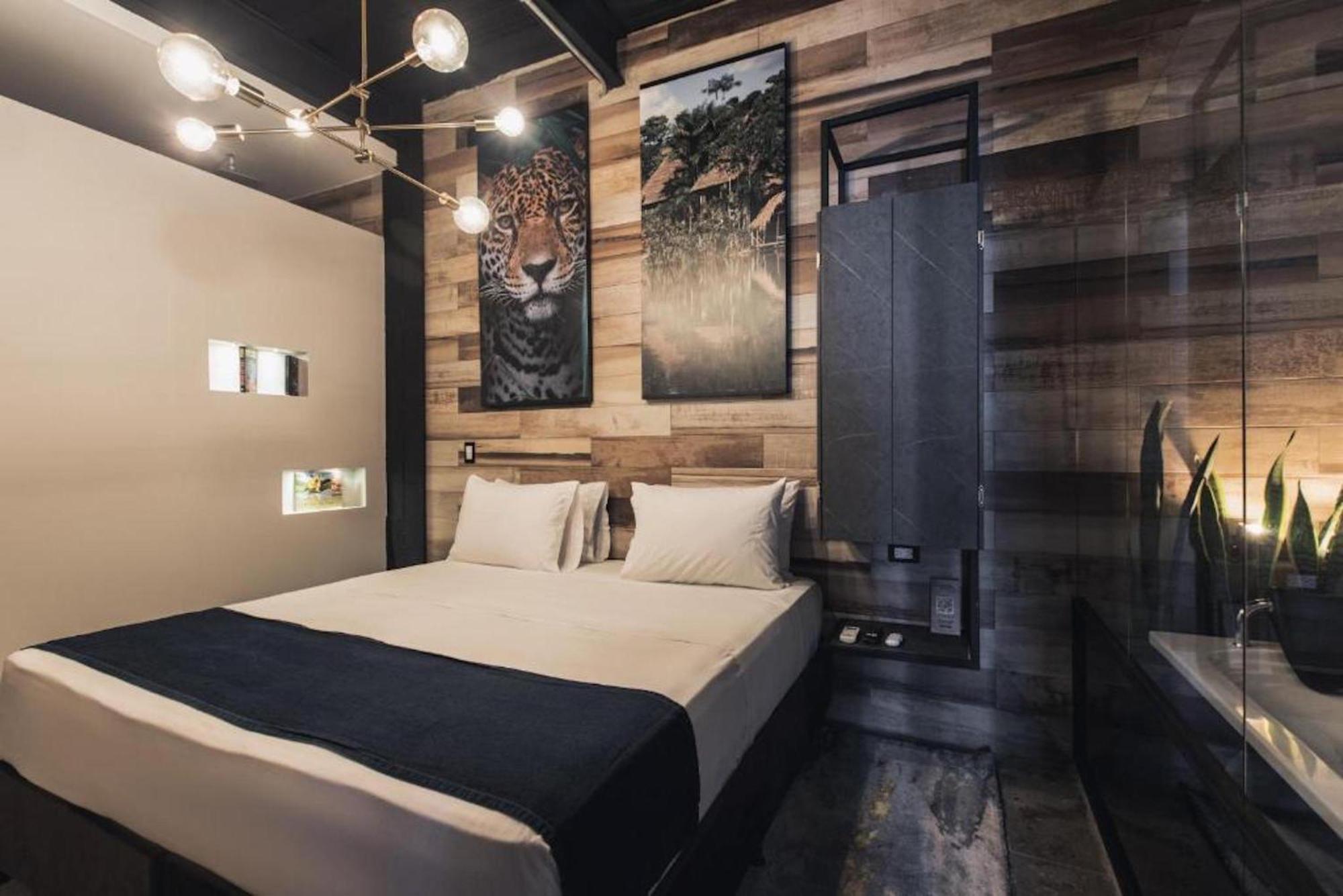 Hotel Lleras Medellín Esterno foto