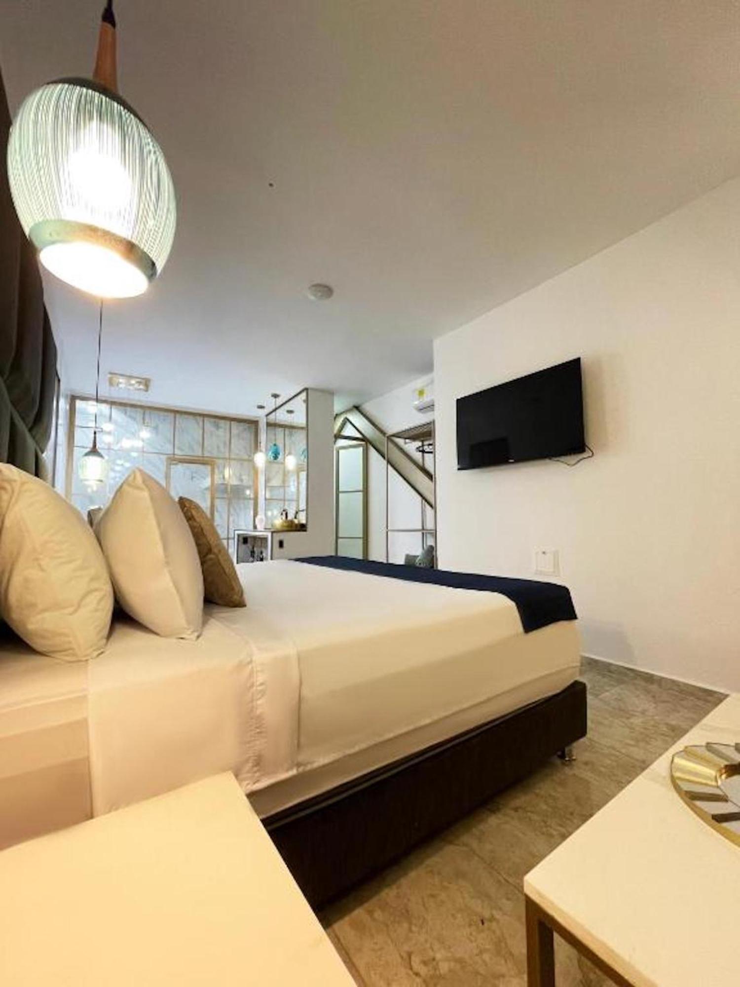 Hotel Lleras Medellín Esterno foto