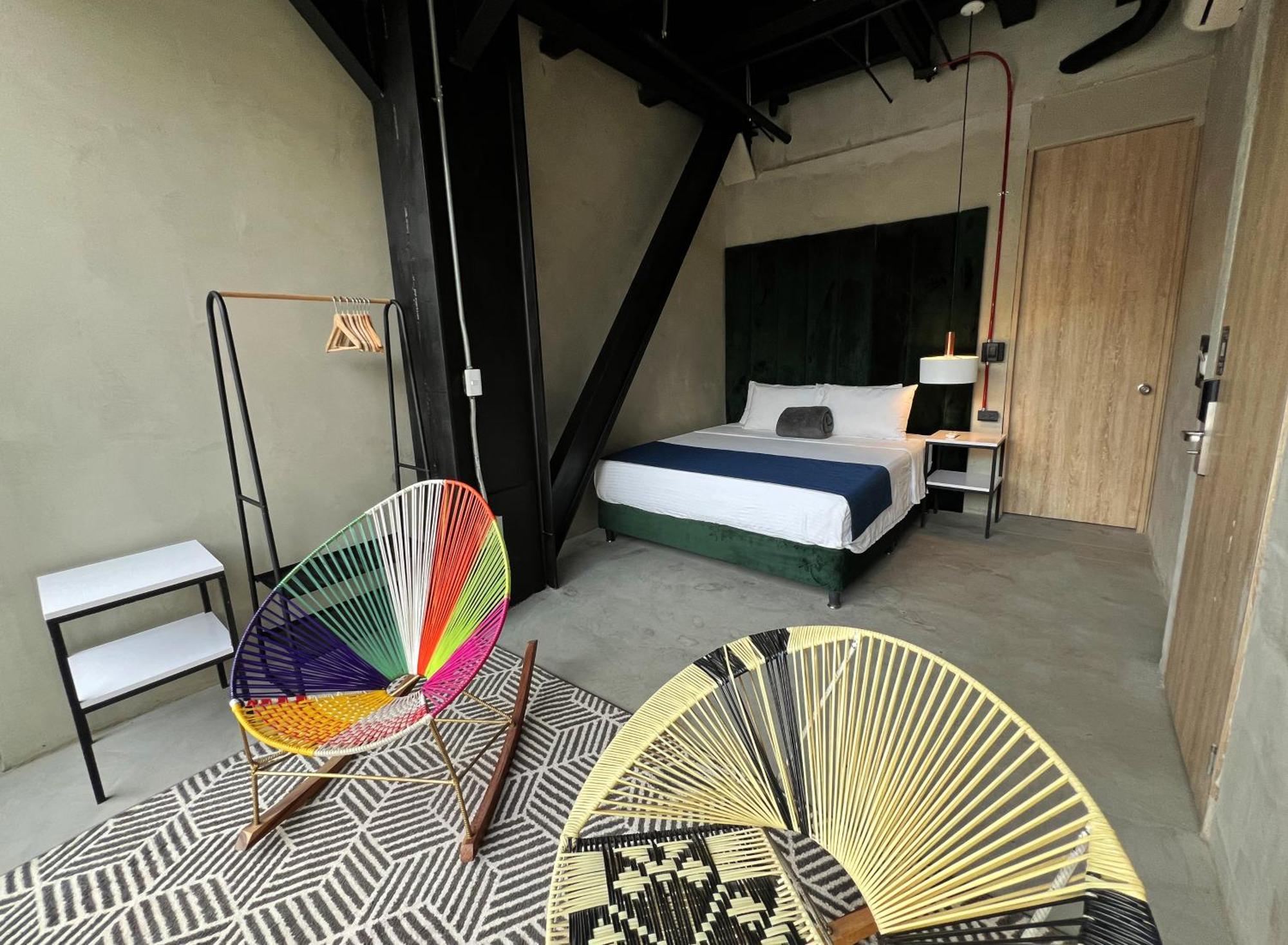Hotel Lleras Medellín Esterno foto