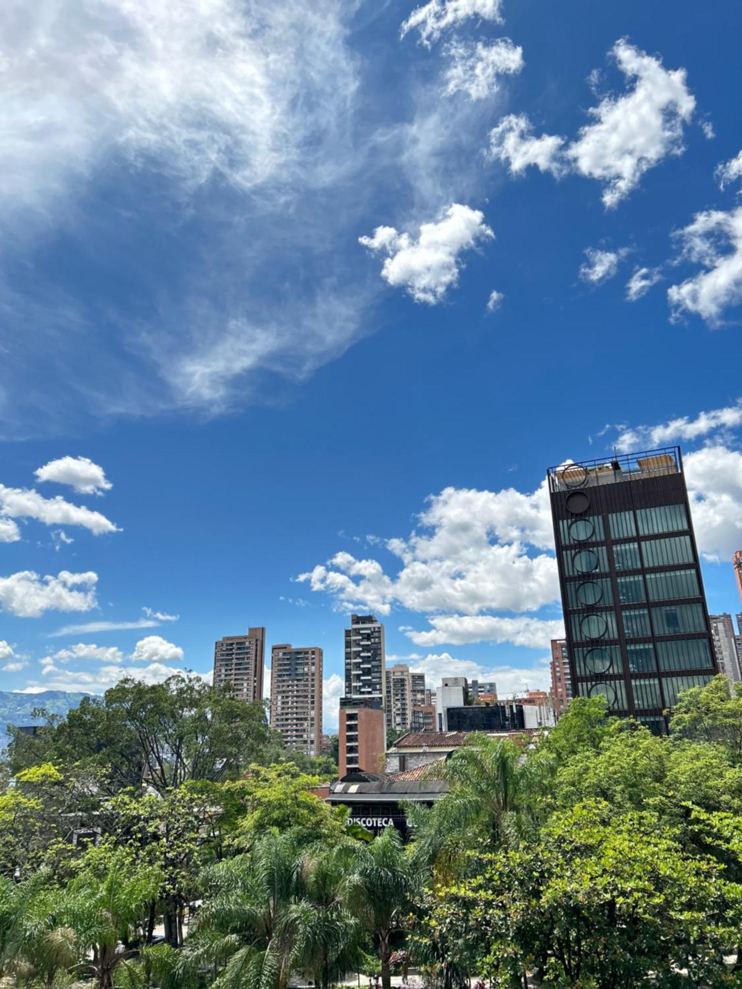 Hotel Lleras Medellín Esterno foto