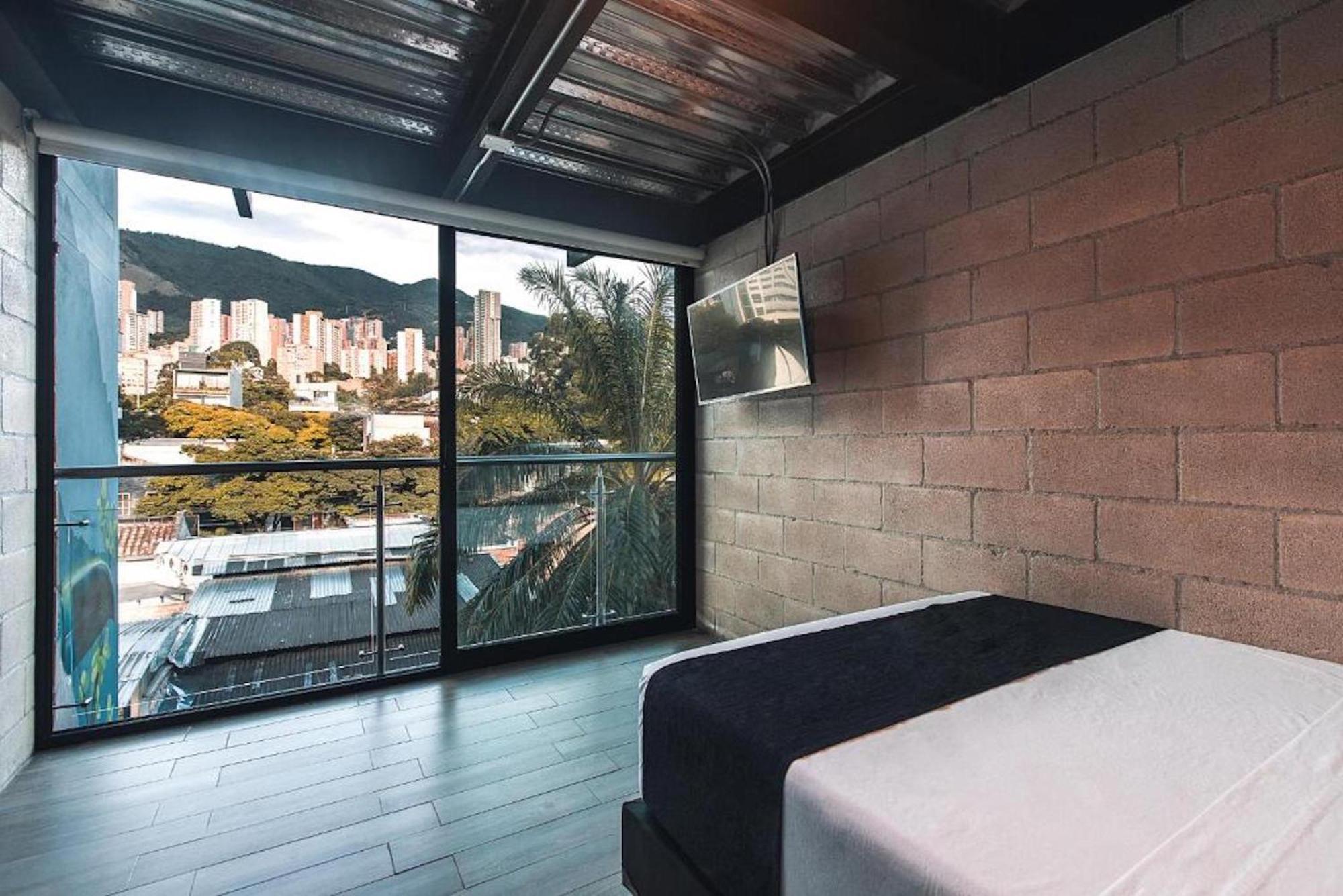 Hotel Lleras Medellín Esterno foto